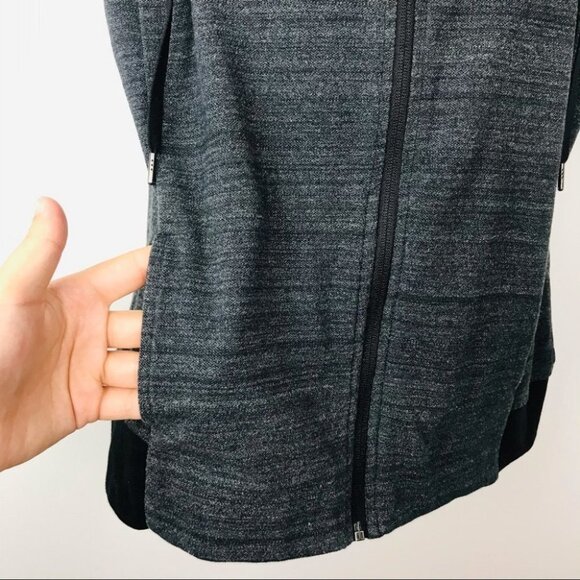 Athletic Works Blissful Balance Underwood Effortless hooded zip up hoodie S - Picture 6 of 11